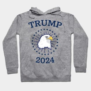 Trump 2024 Hoodie